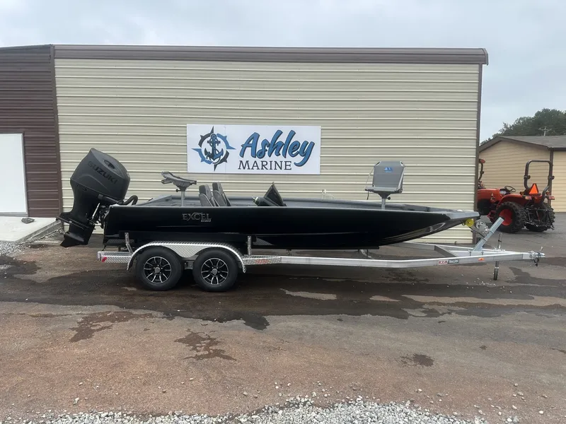 The Image of Excel EX 203 2026 - 1