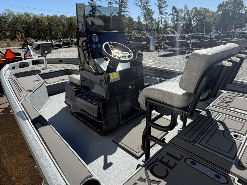 Slide: The Image of Excel Bay Pro 220 220 ELITE 2026 - 7