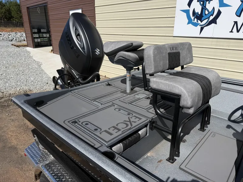 Slide: The Image of Excel Bay Pro 220 220 ELITE 2026 - 9