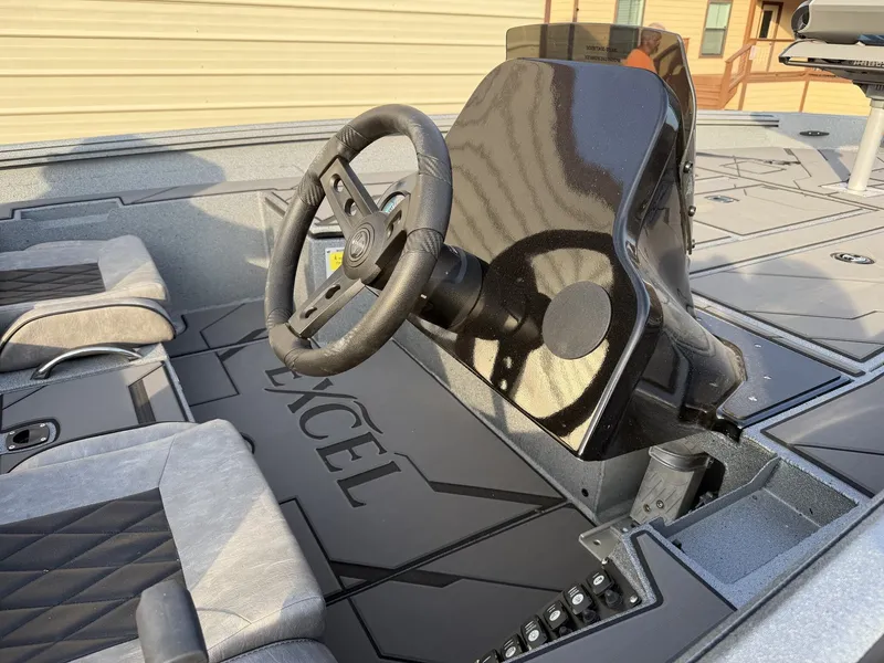 Slide: The Image of Excel EX 203 2026 - 11