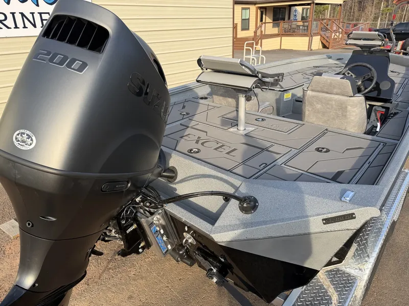 Slide: The Image of Excel EX 203 2026 - 8