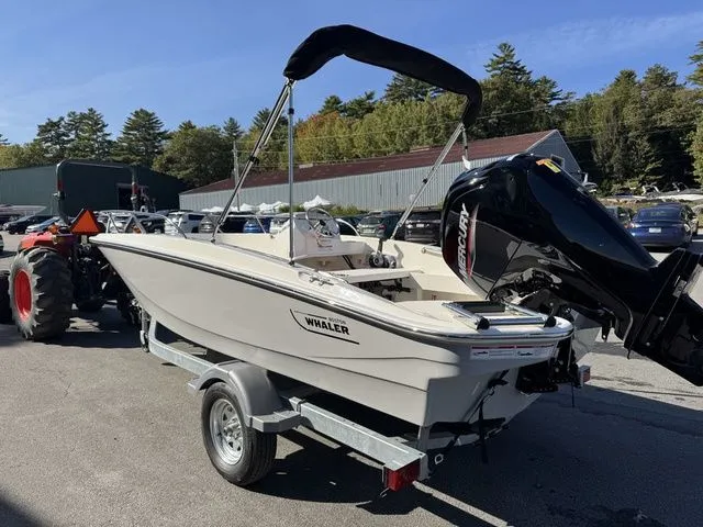 Slide: The Image of Boston Whaler 160 SS 2026 - 6