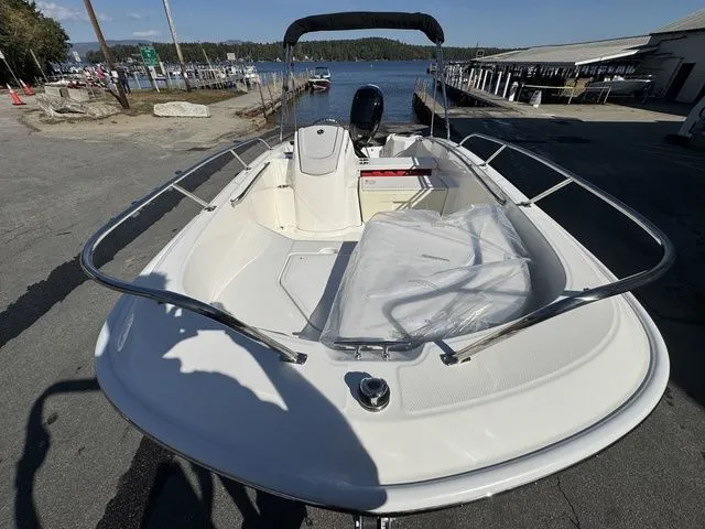 Slide: The Image of Boston Whaler 160 SS 2026 - 9
