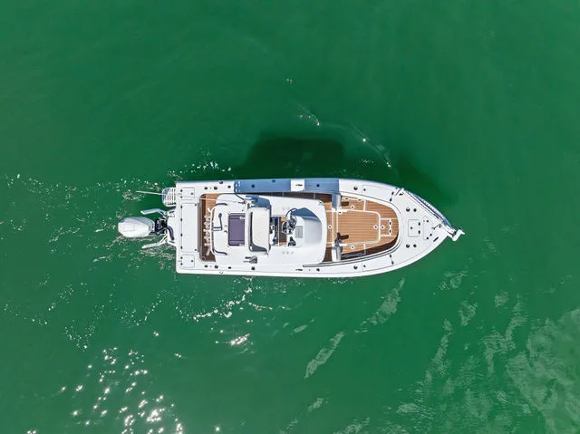 Slide: The Image of Barker 26 Bay 2015 - 70