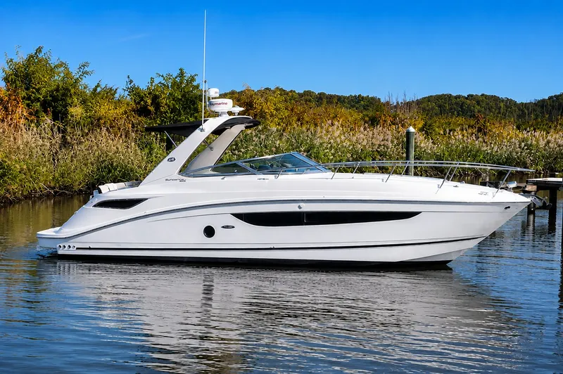 The Image of Sea Ray Sundancer 350 2014 - 0