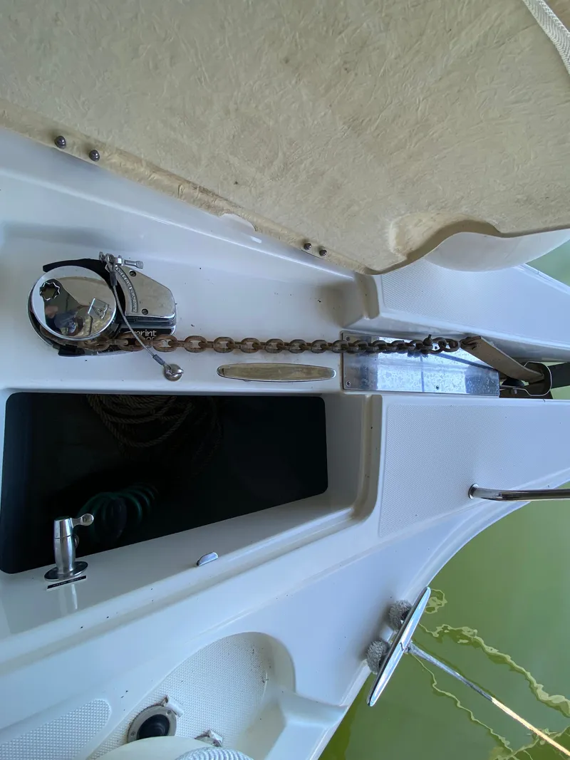 Slide: The Image of Silverton 33 Sport Sedan 2002 - 12