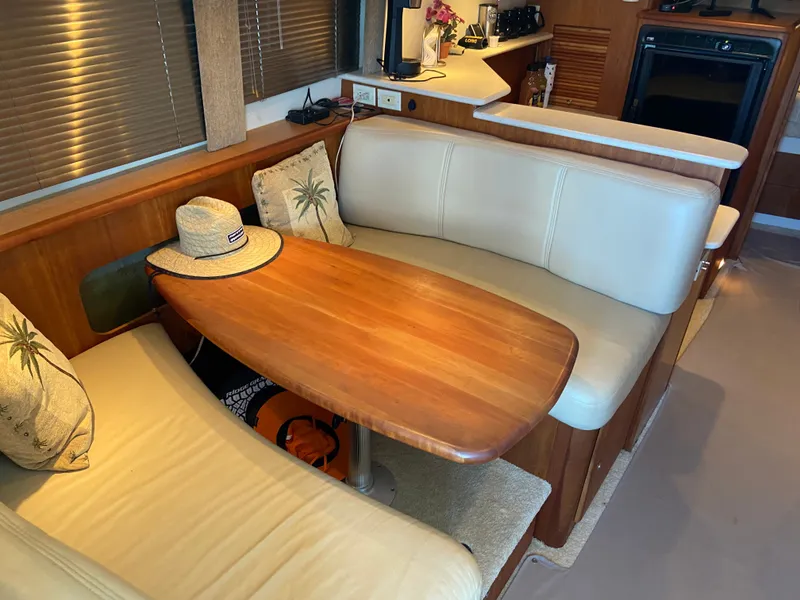 Slide: The Image of Silverton 33 Sport Sedan 2002 - 18