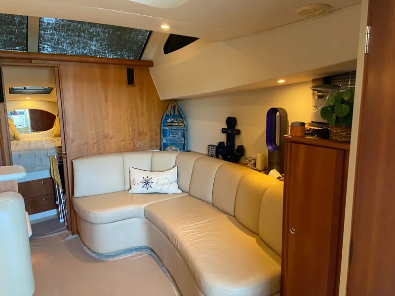 Slide: The Image of Silverton 33 Sport Sedan 2002 - 19