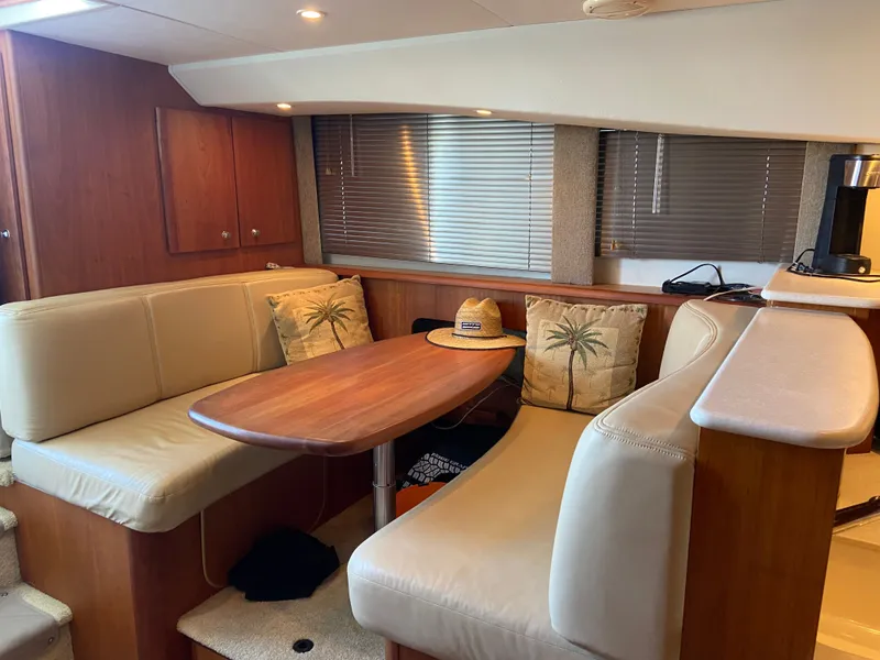 Slide: The Image of Silverton 33 Sport Sedan 2002 - 21