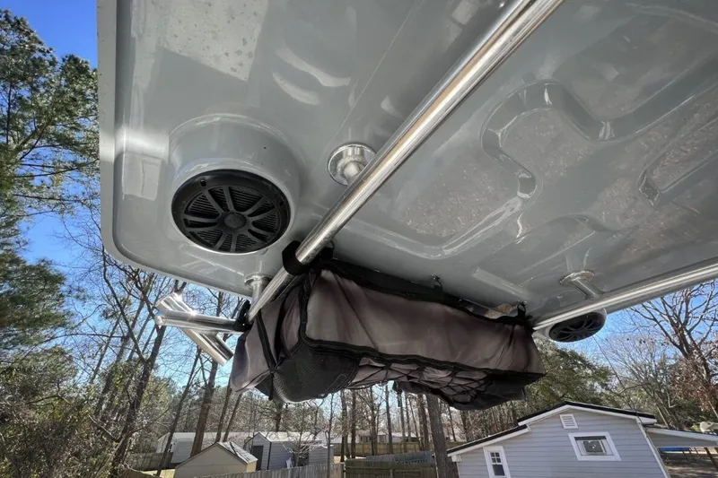 Slide: The Image of Molded In Hardtop Speakers - 17