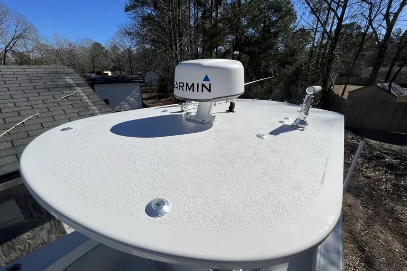 Slide: The Image of Garmin Radar - 20