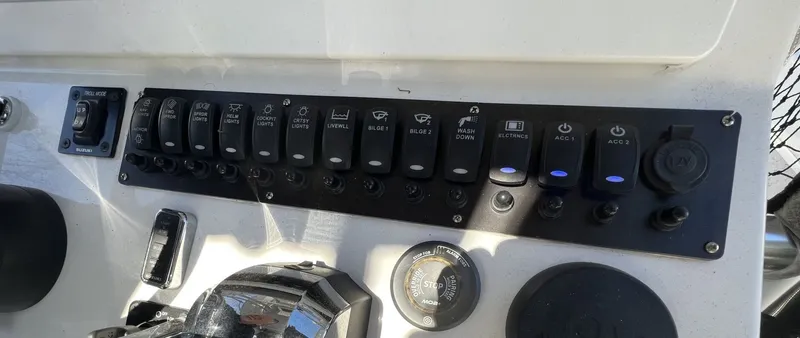 Slide: The Image of Helm Rocker Switches - 9