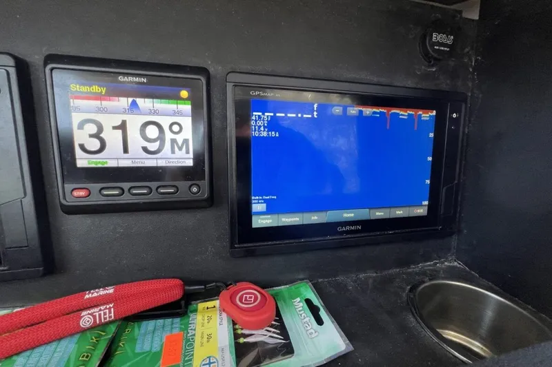 Slide: The Image of Garmin Electronics - 6