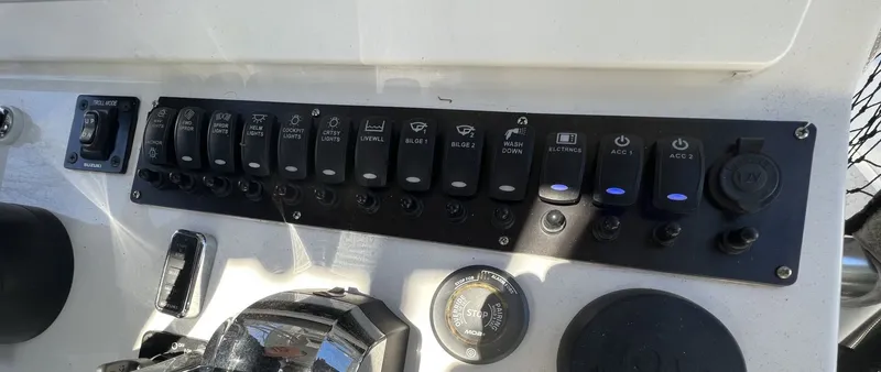 Slide: The Image of Helm Rocker Switches - 9