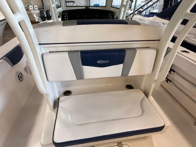 Slide: The Image of Robalo R272 Center Console 2021 - 25