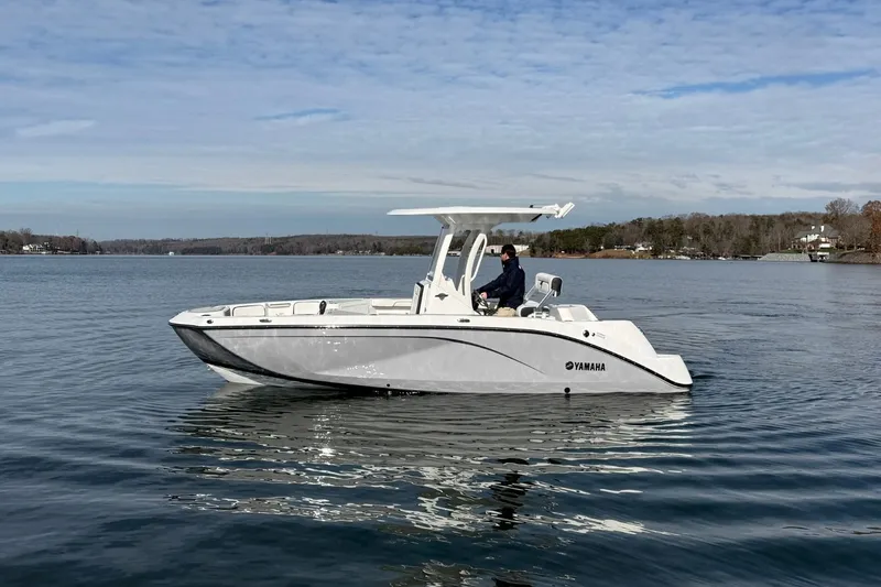 Slide: The Image of Yamaha 222 FSH Sport E 2026 - 0