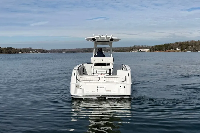 Slide: The Image of Yamaha 222 FSH Sport E 2026 - 2