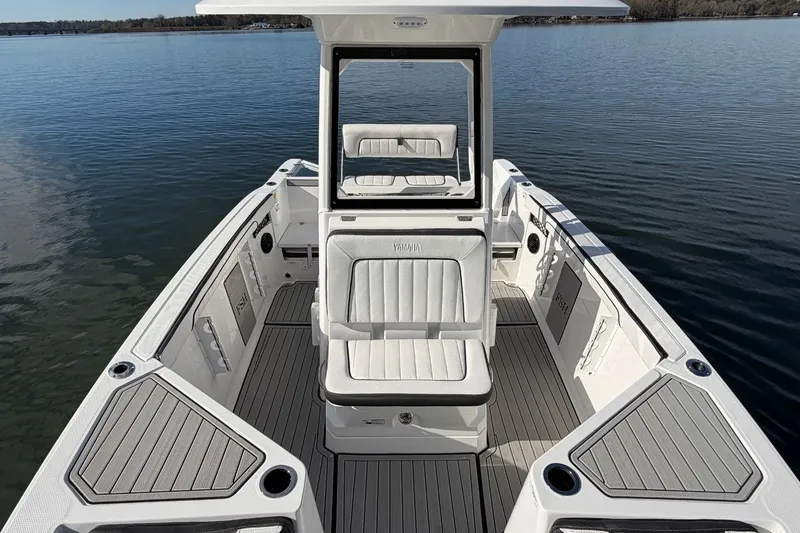 Slide: The Image of Yamaha 222 FSH Sport E 2026 - 30