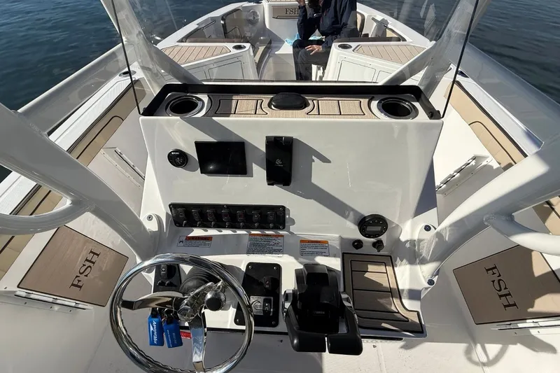 Slide: The Image of Yamaha 222 FSH Sport 2026 - 20