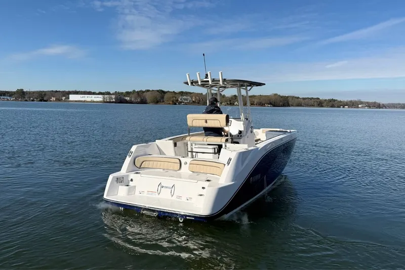 Slide: The Image of Yamaha 222 FSH Sport 2026 - 5