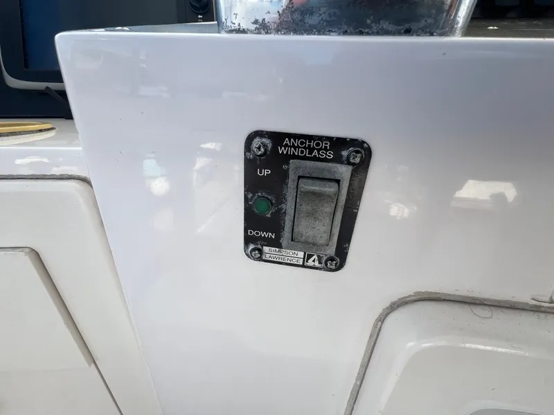 Slide: The Image of Blackfin 33 Flybridge 1996 - 17