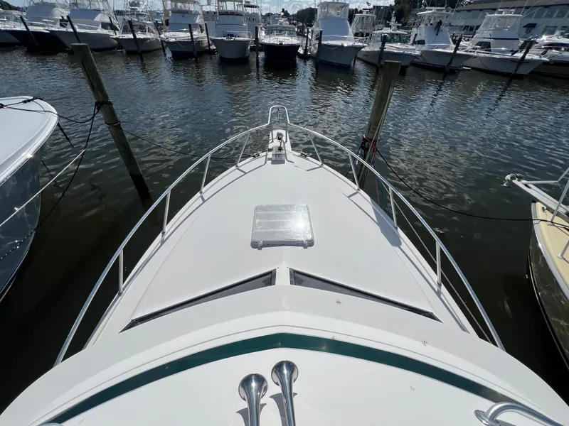 Slide: The Image of Blackfin 33 Flybridge 1996 - 20