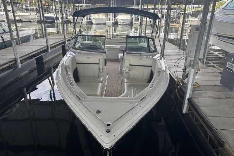 Slide: The Image of Dashboard of 2015 Cobalt R7 with speedometer, fuel gauge, and temperature display. - 6