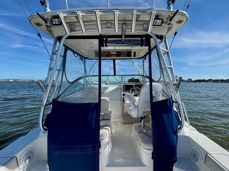 Slide: The Image of Robalo R305 Walkaround 2007 - 12