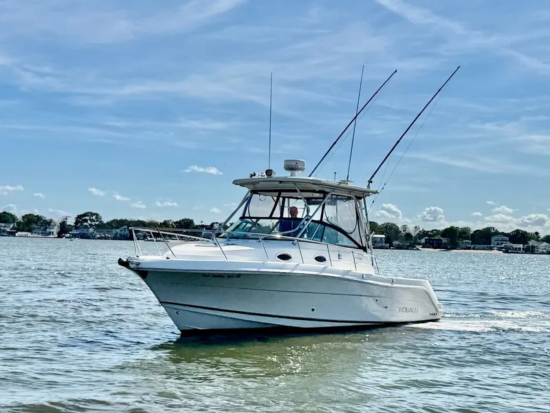 Slide: The Image of Robalo R305 Walkaround 2007 - 2