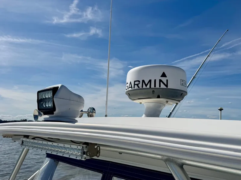 Slide: The Image of Robalo R305 Walkaround 2007 - 20