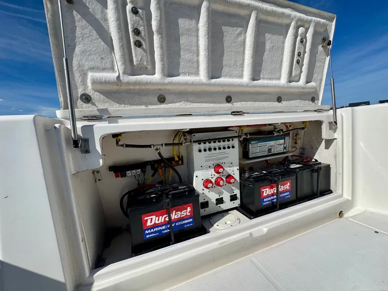 Slide: The Image of Robalo R305 Walkaround 2007 - 22