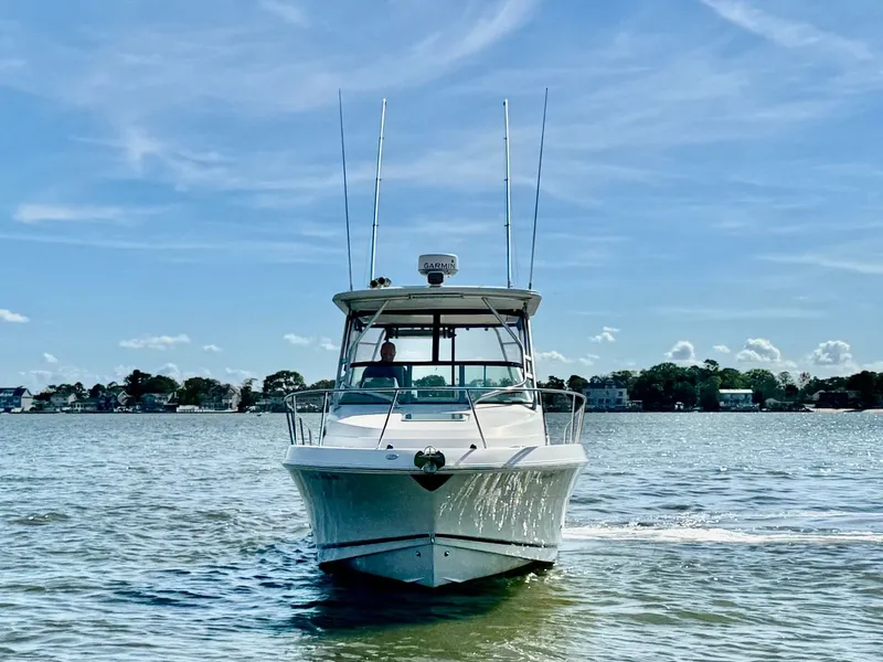 Slide: The Image of Robalo R305 Walkaround 2007 - 3