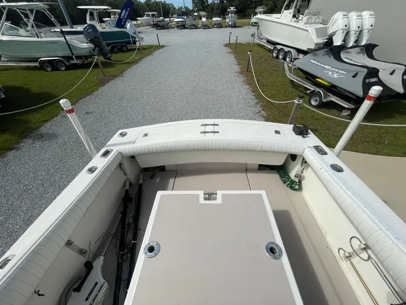 Slide: The Image of Albemarle 247 Express 1997 - 10