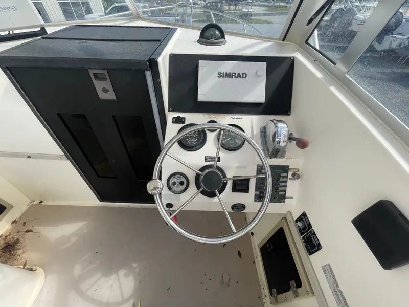 Slide: The Image of Albemarle 247 Express 1997 - 11