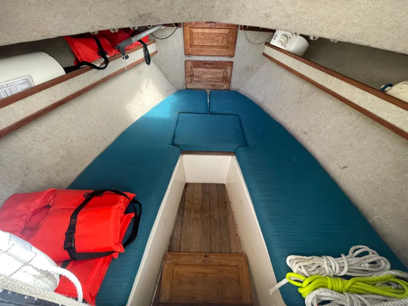 Slide: The Image of Albemarle 247 Express 1997 - 12