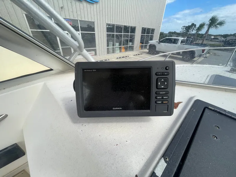 Slide: The Image of Albemarle 247 Express 1997 - 13