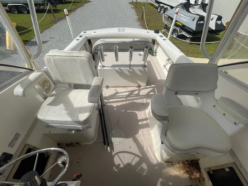 Slide: The Image of Albemarle 247 Express 1997 - 16