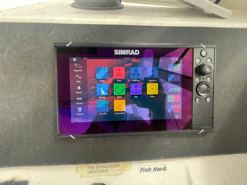 Slide: The Image of Albemarle 247 Express 1997 - 18