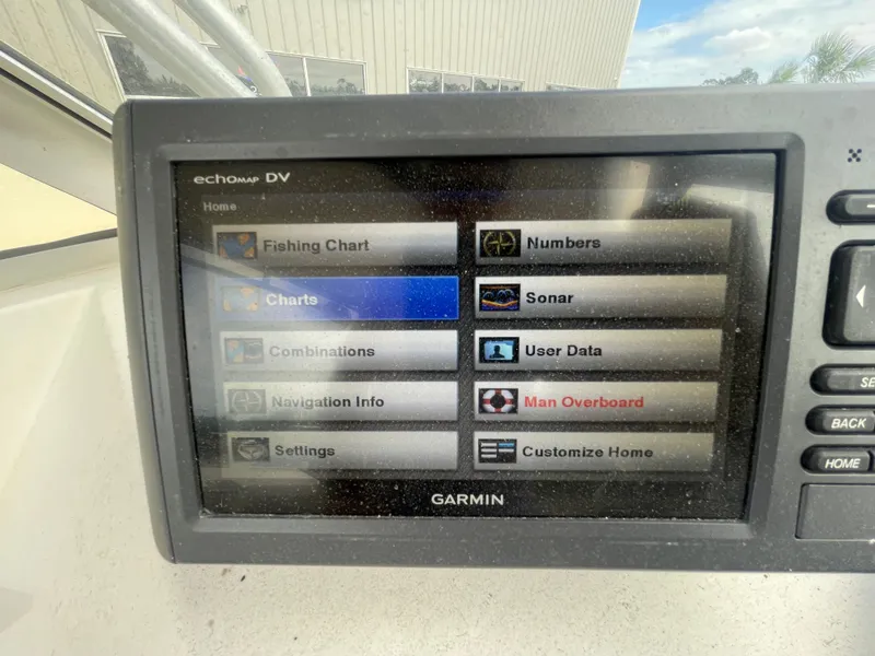 Slide: The Image of Albemarle 247 Express 1997 - 19