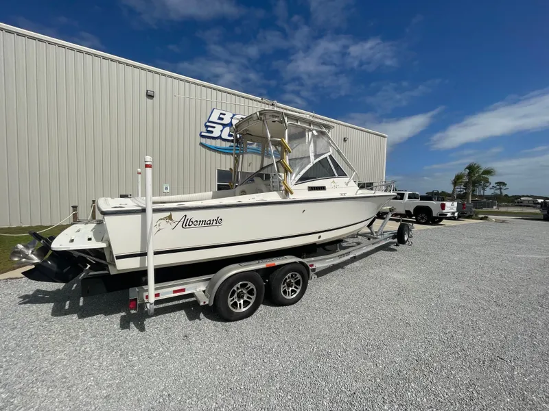 Slide: The Image of Albemarle 247 Express 1997 - 2