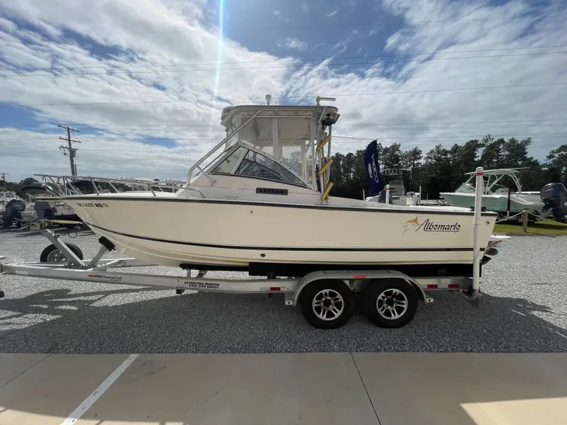 Slide: The Image of Albemarle 247 Express 1997 - 3