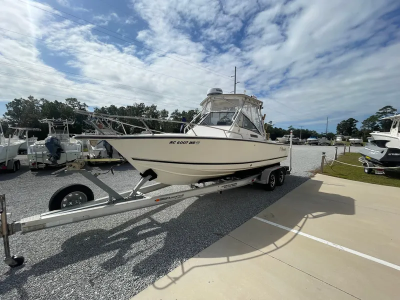 Slide: The Image of Albemarle 247 Express 1997 - 4