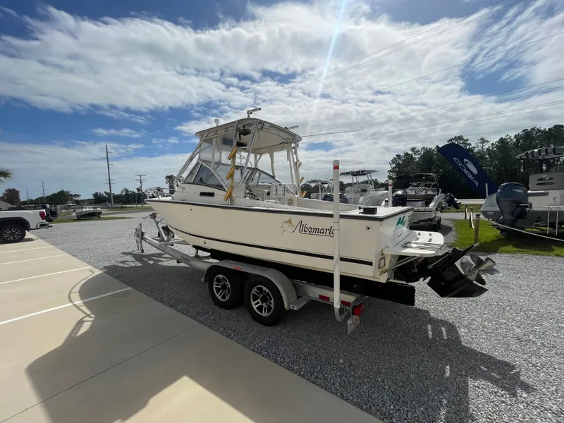 Slide: The Image of Albemarle 247 Express 1997 - 5