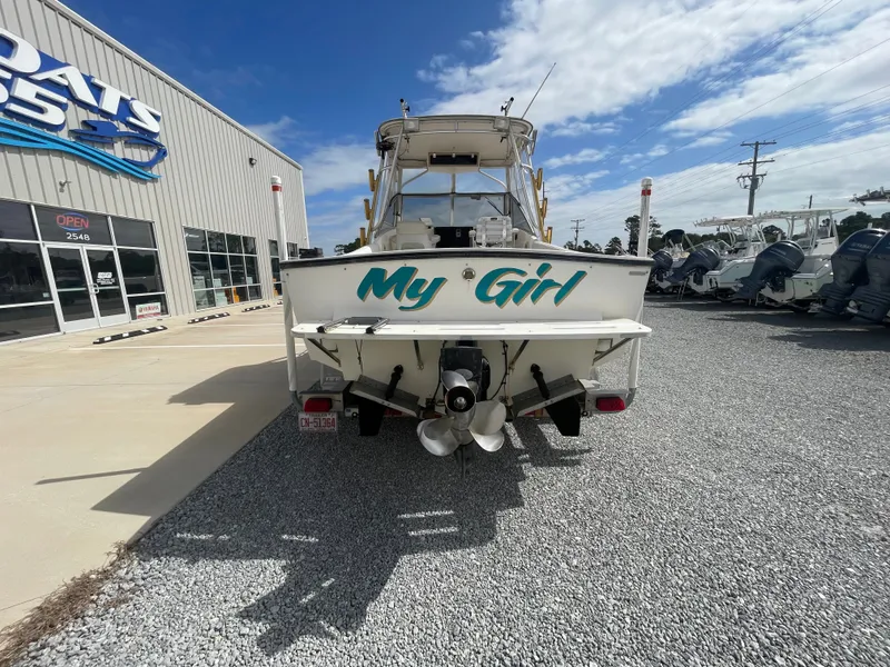 Slide: The Image of Albemarle 247 Express 1997 - 6