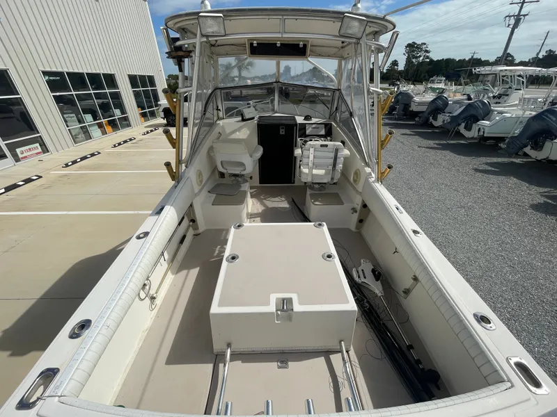 Slide: The Image of Albemarle 247 Express 1997 - 7