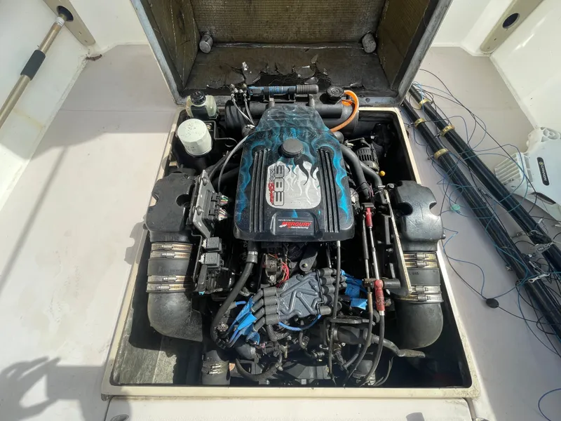 Slide: The Image of Albemarle 247 Express 1997 - 8