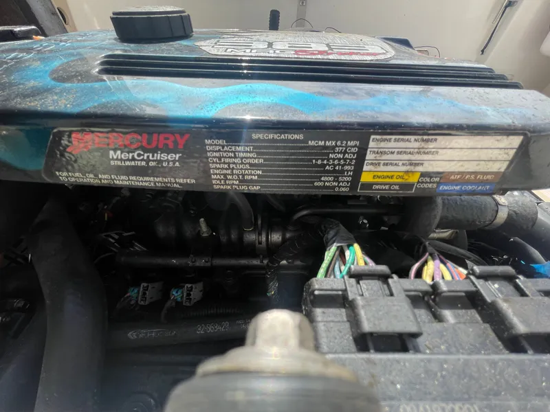 Slide: The Image of Albemarle 247 Express 1997 - 9