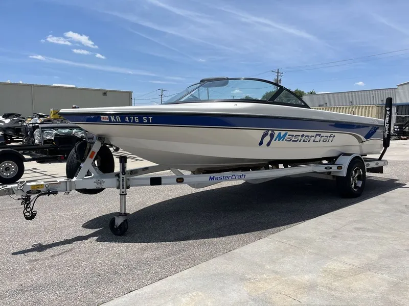 Slide: The Image of MasterCraft Prostar 190 1998 - 4