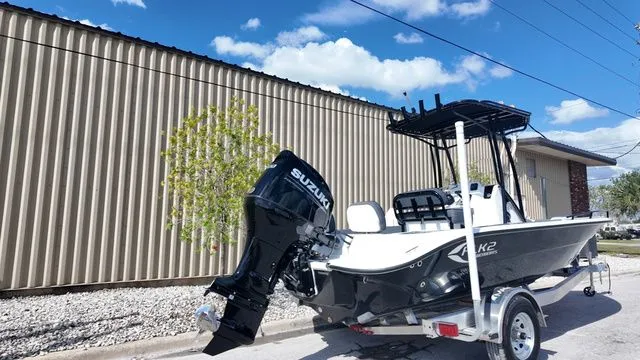 Slide: The Image of ALK 2 Powerboats 23CRX 2026 - 10