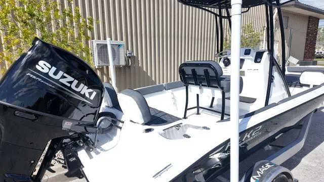 Slide: The Image of ALK 2 Powerboats 23CRX 2026 - 13